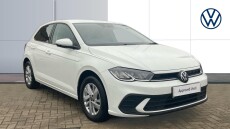 Volkswagen Polo 1.0 TSI Life 5dr DSG Petrol Hatchback